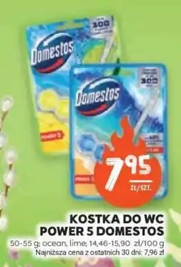 Stokrotka Market Kostka do WC Power 5 Domestos oferta