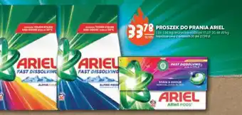 Stokrotka Market Proszek do prania ARIEL oferta