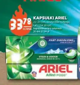 Stokrotka Market Kapsułki Ariel oferta