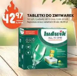 Stokrotka Market Tabletki do zmywarek oferta