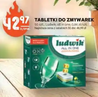 Stokrotka Market Tabletki do zmywarek oferta