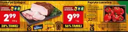 Delikatesy Centrum Papryka czerwona 1kg Delikatesy Centrum oferta