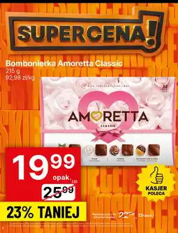 Delikatesy Centrum Bombonierka Amoretta Classic 215g oferta