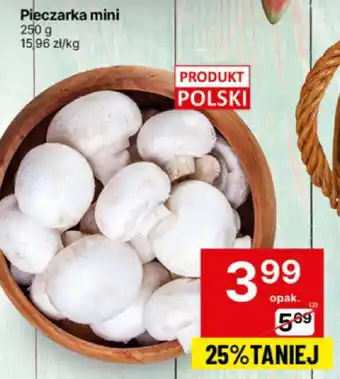 Delikatesy Centrum Pieczarka mini 250g Delikatesy Centrum oferta