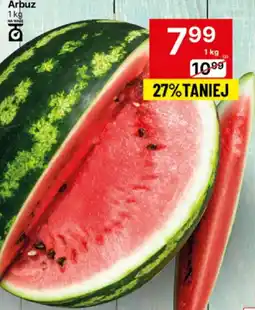 Delikatesy Centrum Arbuz 1kg Delikatesy Centrum oferta