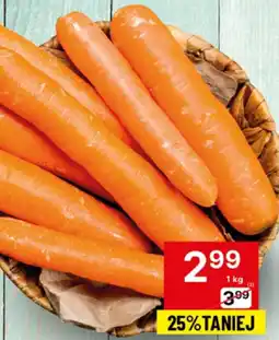 Delikatesy Centrum Marchew 1kg Delikatesy Centrum oferta