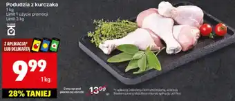 Delikatesy Centrum Podudzia z kurczaka 1kg Delikatesy Centrum oferta