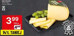 Delikatesy Centrum Ser Grand Gouda, Radamer Delikatesy Centrum oferta