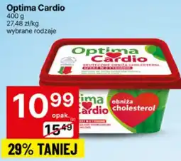 Delikatesy Centrum Optima Cardio 400g oferta