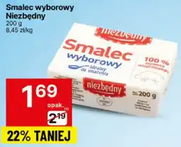 Delikatesy Centrum Smalec wyborowy Niezbędny 200g oferta