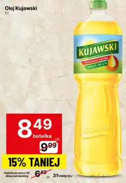 Delikatesy Centrum Olej Kujawski oferta