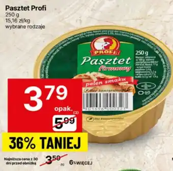 Delikatesy Centrum Pasztet Profi firmowy oferta
