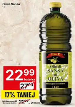 Delikatesy Centrum Oliwa Sansa M&K oferta