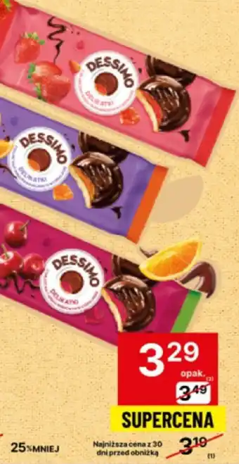 Delikatesy Centrum Delikatki Dessimo 135g oferta