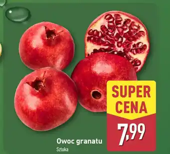ALDI Owoc granatu oferta
