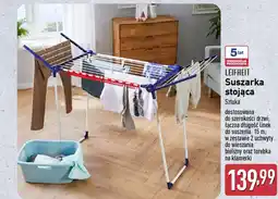 ALDI LEIFHEIT Suszarka stojąca oferta