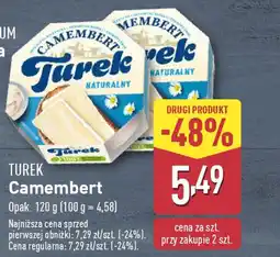 ALDI TUREK Camembert oferta
