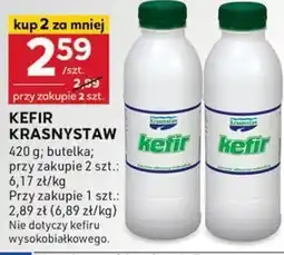 Stokrotka Optima Kefir Krasnystaw oferta