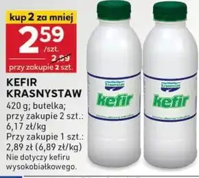 Stokrotka Optima Kefir Krasnystaw oferta