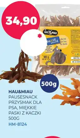 Moby Dick Hau&Miau Pausesnack oferta