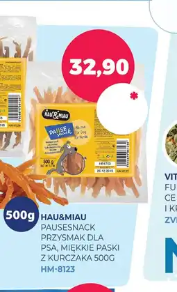 Moby Dick Hau&Miau Pausesnack oferta