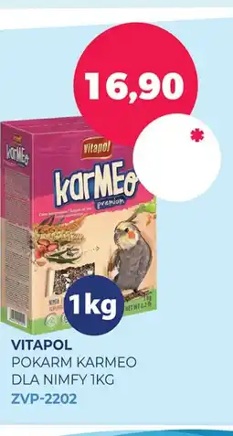 Moby Dick Vitapol Pokarm Karmeo dla Nimfy oferta