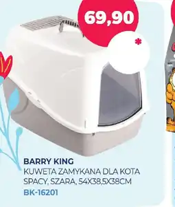 Moby Dick Kuweta Barry King oferta