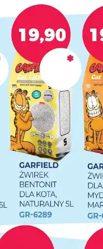 Moby Dick Zwirek dla kota Garfield oferta