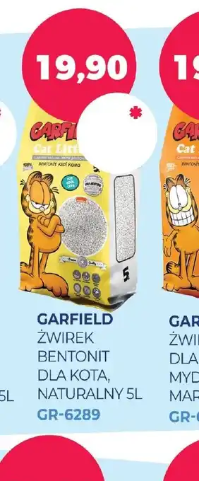 Moby Dick Zwirek dla kota Garfield oferta