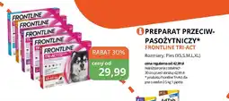 Leopardus Frontline Tri-Act oferta
