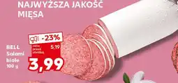 Kaufland BELL Salami białe 100 g oferta