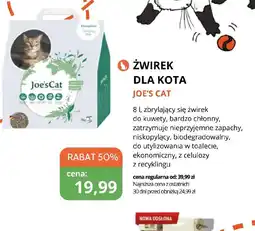Leopardus Zwirek dla kota Joe's Cat oferta