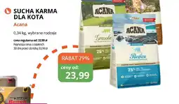 Leopardus Sucha karma dla kota Acana oferta