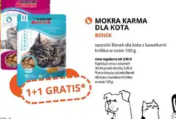 Leopardus Mokra karma dla kota Benek oferta