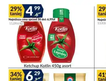 Sużyw Ketchup Kotlin oferta