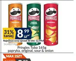 Sużyw Pringles Tuba oferta