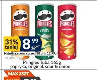 Sużyw Pringles Tuba oferta