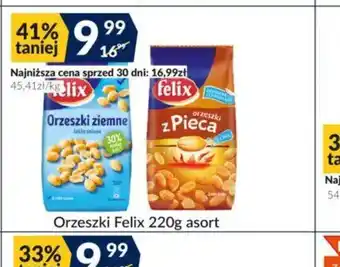 Sużyw Orzeszki Felix oferta