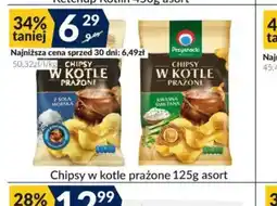 Sużyw Chipsy w kotle prażone oferta