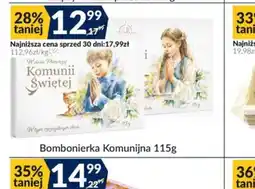 Sużyw Bombonierka Komunijna oferta