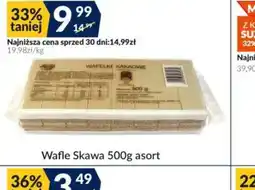Sużyw Wafle Skawa oferta