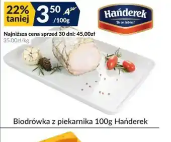 Sużyw Biodrówka z piekarnika Hánderek oferta