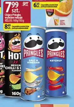 Delisso Delikatesy Chipsy Pringles oferta