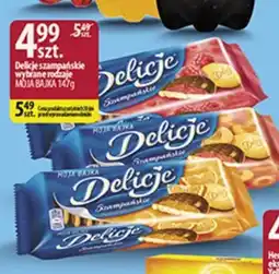 Delisso Delikatesy Delicje Szampańskie oferta