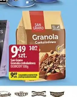 Delisso Delikatesy Granola San Grano oferta