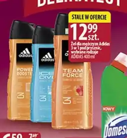 Delisso Delikatesy Zel do mycia Adidas oferta