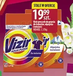 Delisso Delikatesy Vizir proszek do prania oferta