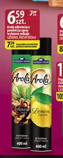 Delisso Delikatesy Arola odświeżacz powietrza oferta