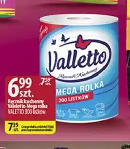 Delisso Delikatesy Ręcznik kuchenny Valletto Mega rolka oferta