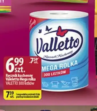 Delisso Delikatesy Ręcznik kuchenny Valletto Mega rolka oferta